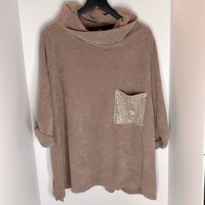 Oversized Boutique Sweater